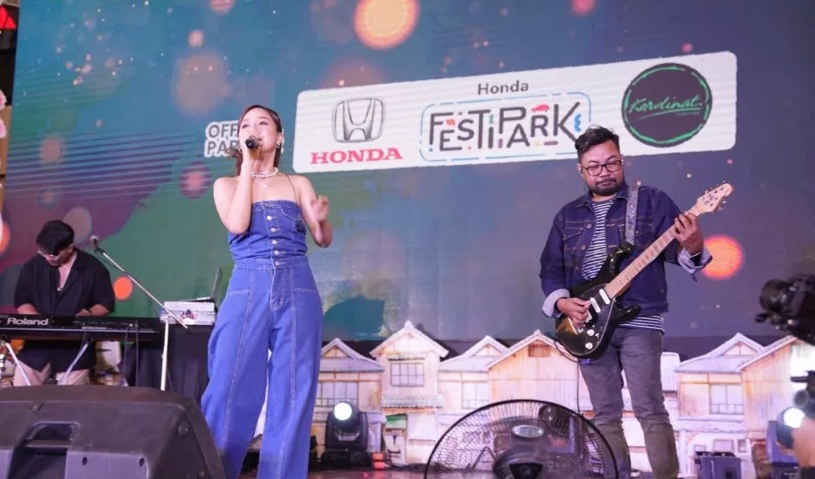 Honda FESTIPARK di Semarang, Banyak Program Menarik  