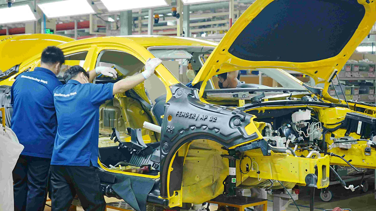 MG Motor Akan Produksi Kendaraan Listrik di Indonesia  