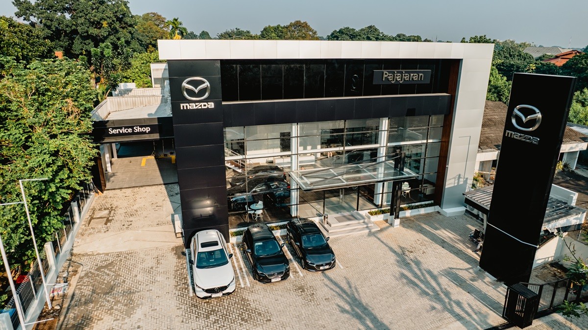 Pusat Perakitan Mazda di Indonesia Akan Segera Dibangun  