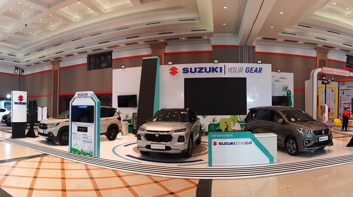 Empat Penghargaan Suzuki di Ajang Otomotif Bergengsi  