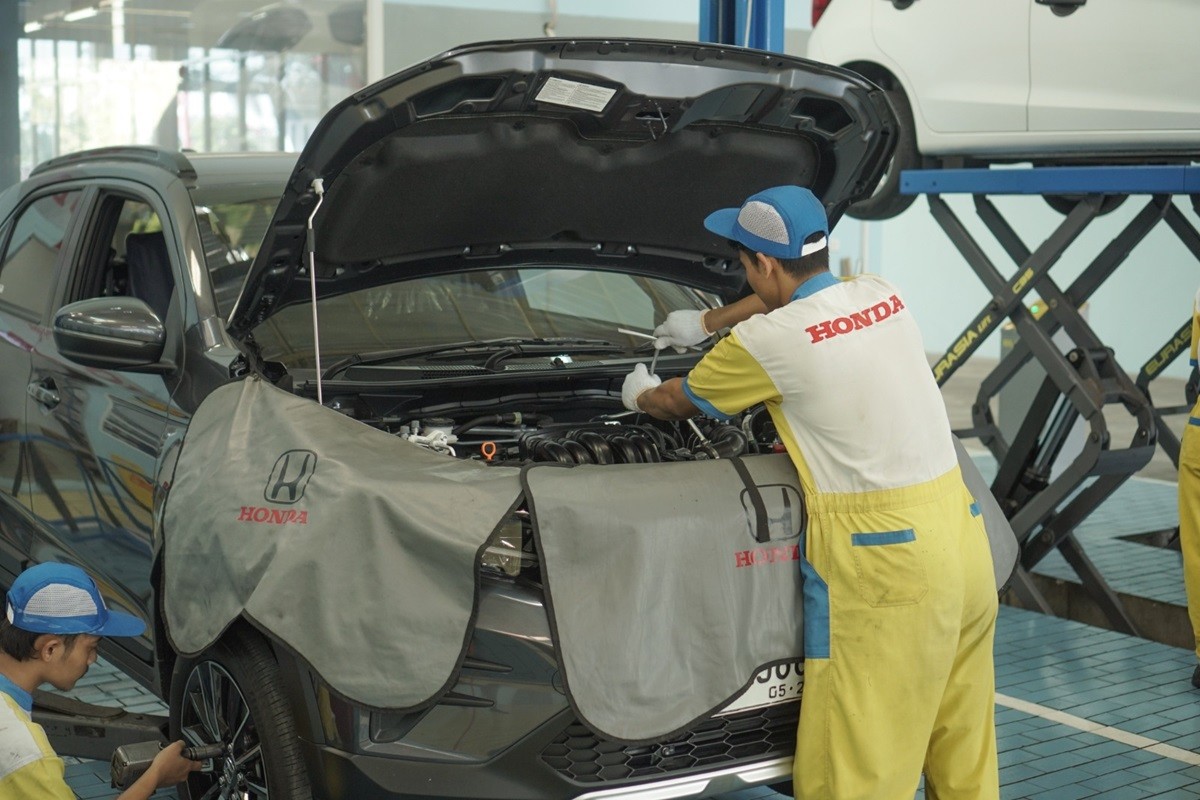 Honda Resmikan Jaringan Dealer Pertamanya di Kota Blitar  