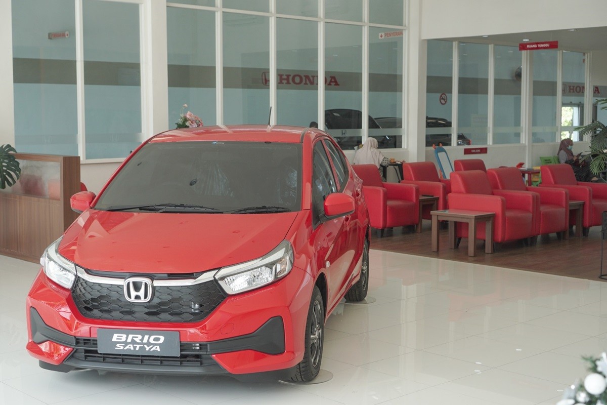 Honda Resmikan Jaringan Dealer Pertamanya di Kota Blitar  