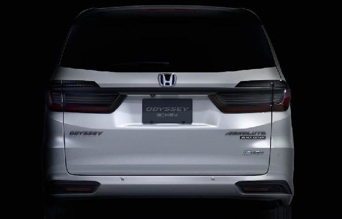Dibekali Mesin Hybrid, Honda Odyssey Terbaru Dibanderol Rp 500 juta  