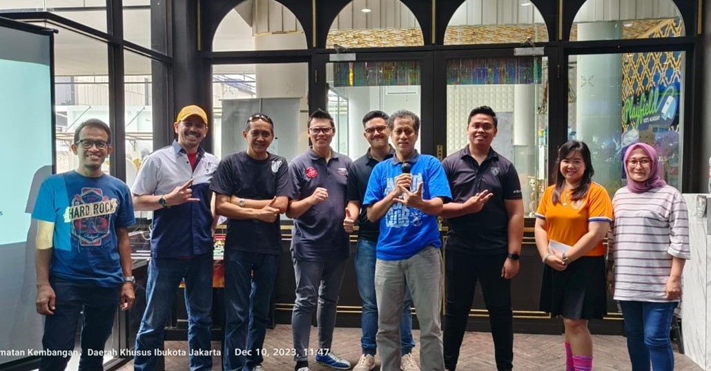 HUT ke-24, Jakarta Peugeot Club Umumkan Pengurus Baru  