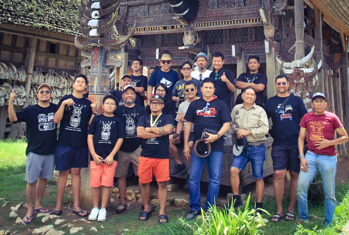 'MJI Tour de Celebes 2023', Nikmati Wisata di Tana Toraja  