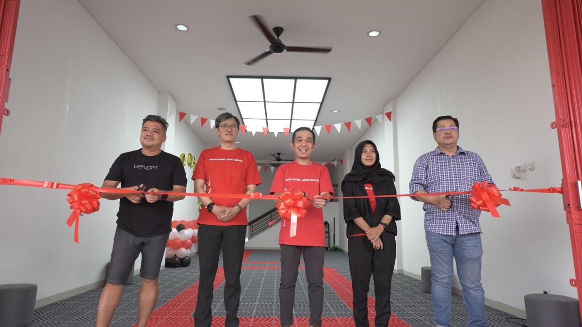 Otoproject Garage Kalimalang, Siap Layani Konsumen Bekasi  