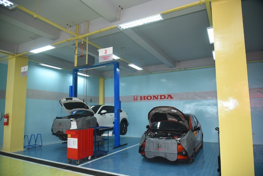Honda Perluas Jaringan Layanan Purna Jual di Jayapura  
