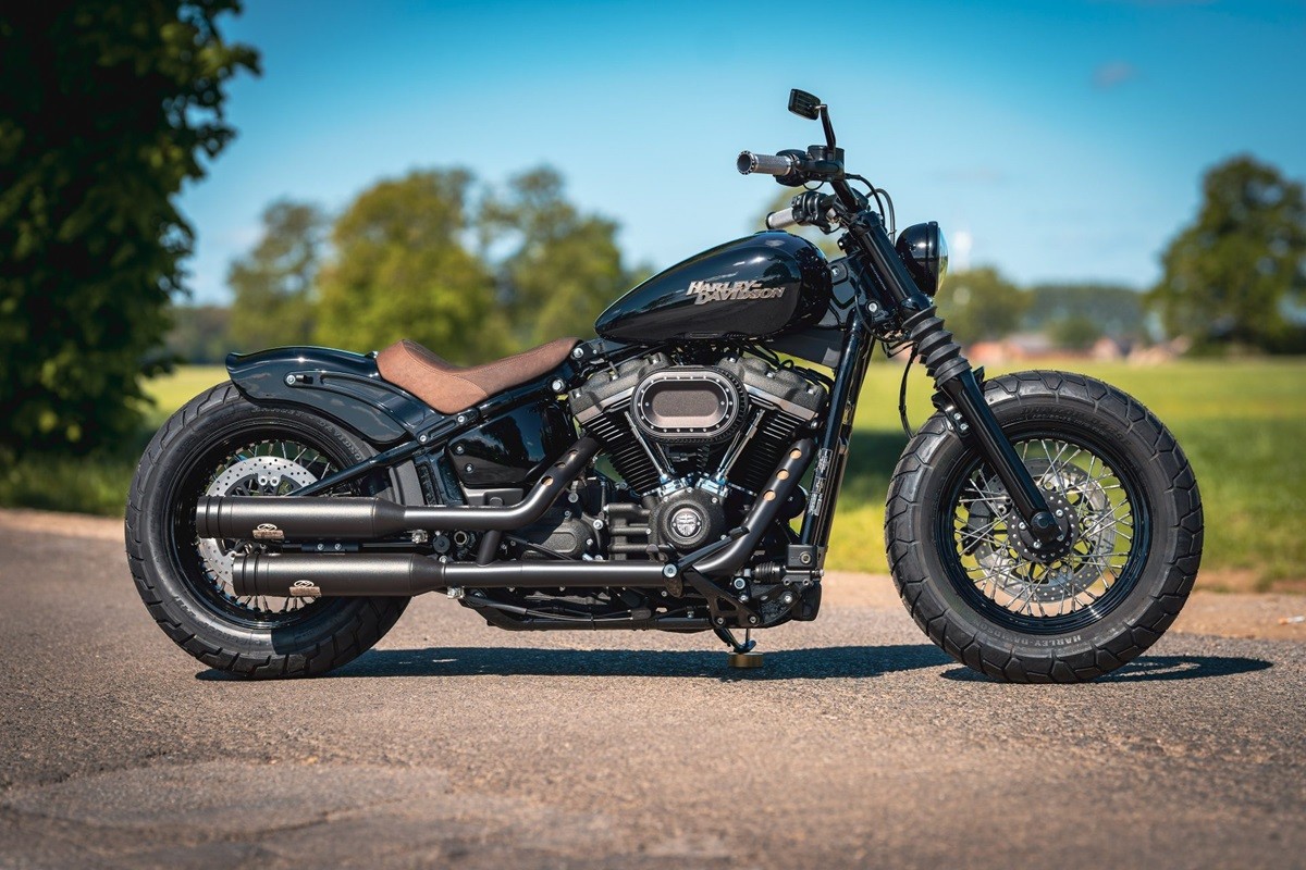 Beberapa Model Terbaru Harley-Davidson yang Akan Hadir di 2024  