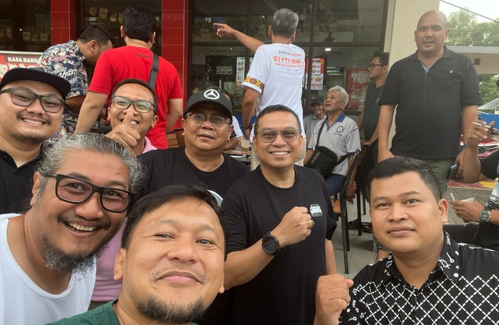 Eksistensi MB Club Bekasi Raya Sebelum Deklarasi  