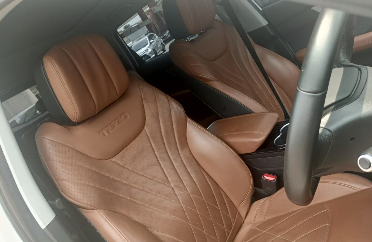 Chery Tiggo 8 Pro, SUV Premium Berperforma Tinggi  