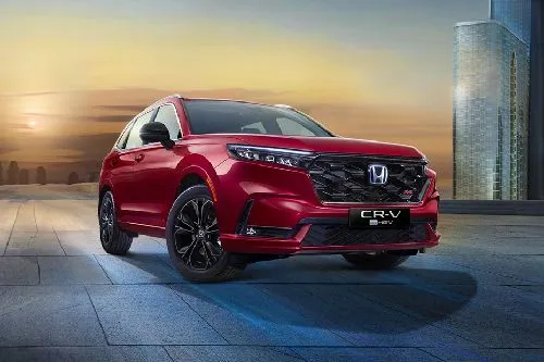 Penjualan All New Honda CR-V Meningkat di Bulan Februari 2024  