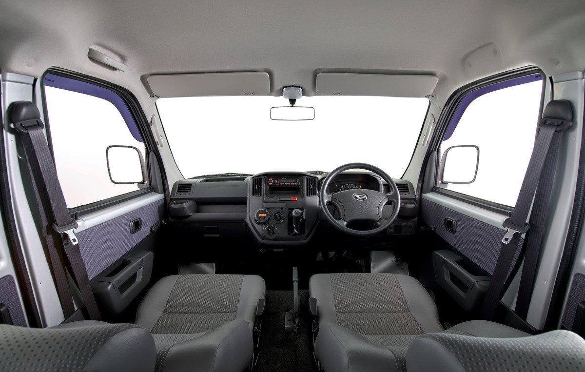 Daihatsu GranMax, Makin Kuat Bikin Bisnis Makin Untung  