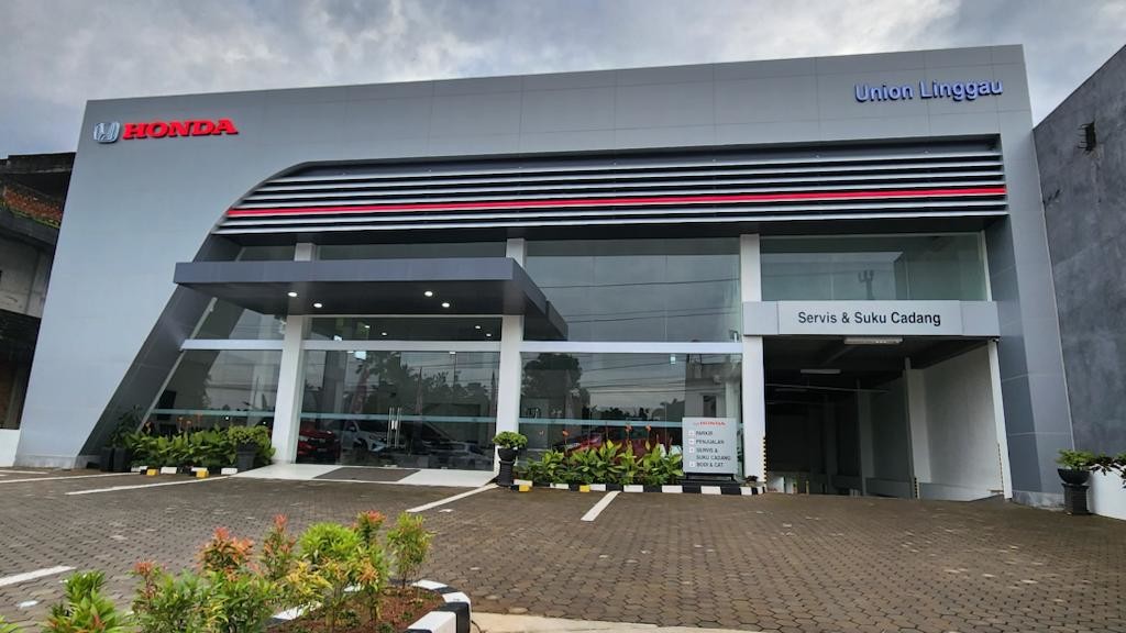 Honda Resmikan Jaringan Dealer Pertama di Kota Lubuk Linggau  