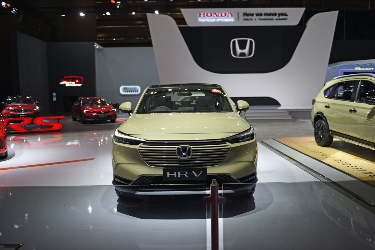 Penjualan Honda di bulan Maret 2024 Meningkat 19%  