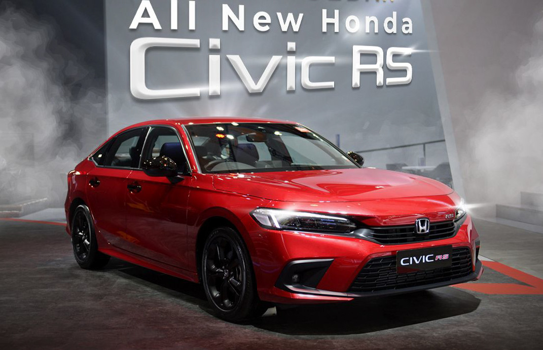 Model SUV Honda Dominasi Penjualan Honda di IIMS 2024  