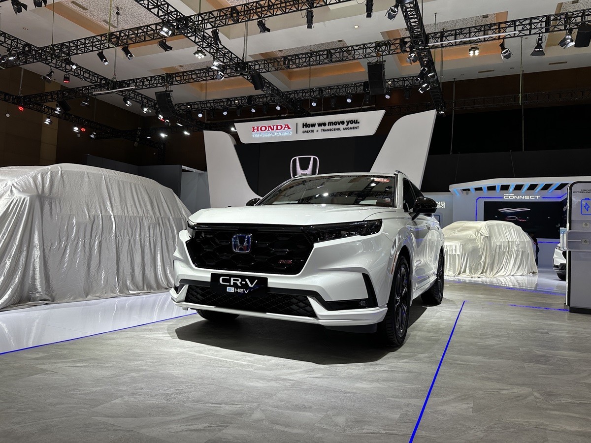 Honda Hadirkan New Honda BR-V N7X Edition di IIMS 2024  