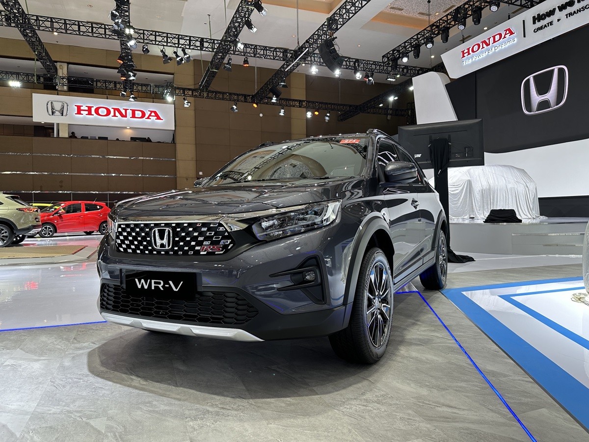 Honda Hadirkan New Honda BR-V N7X Edition di IIMS 2024  