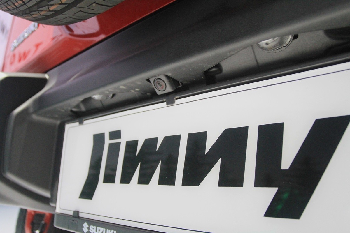 Suzuki Gelar 'Suzuki Product Quality Update' Jimny 3-door  