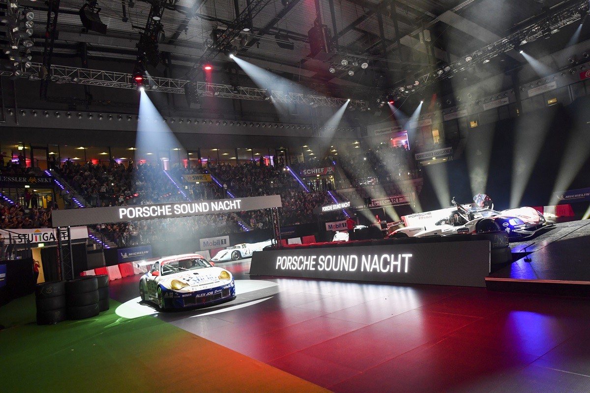 Perjalanan 15 Tahun Museum Porsche Stuttgart  