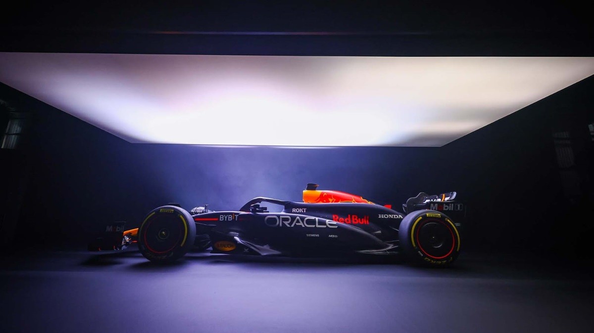 Bersama Red Bull Racing, Honda Siap Pertahankan Gelar Juara F1  