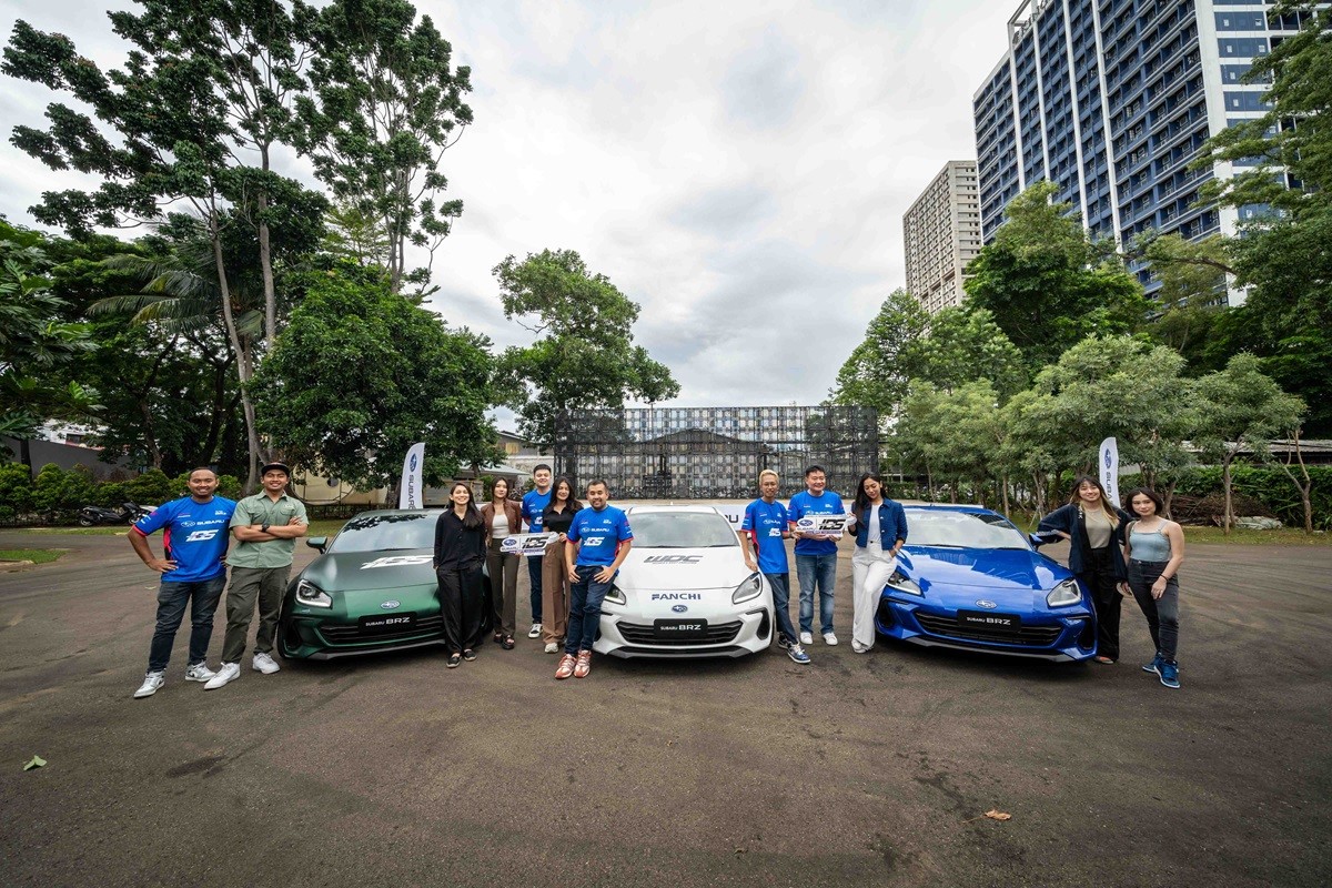 Subaru Indonesia Dukung Penuh Gelaran Indonesia Drift Series 2024  