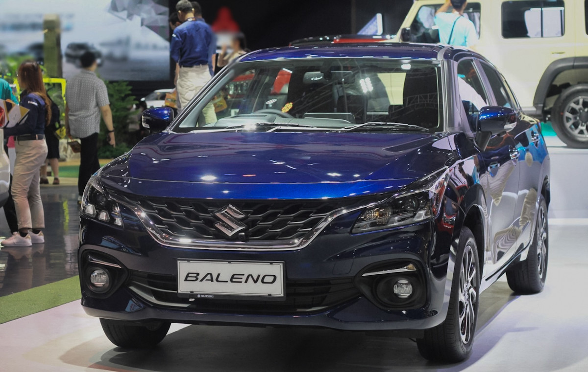Penjualan Suzuki Meningkat 22% Hingga Mei 2024  