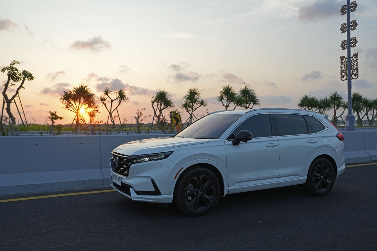 Penjualan All New Honda CR-V Meningkat di Bulan Februari 2024  
