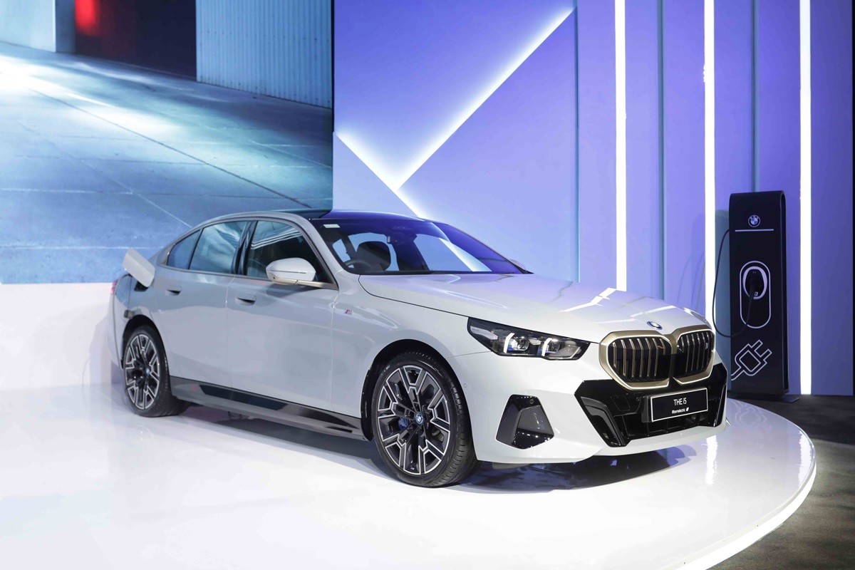 BMW Indonesia Capai Rekor Penjualan di Q1 2024  
