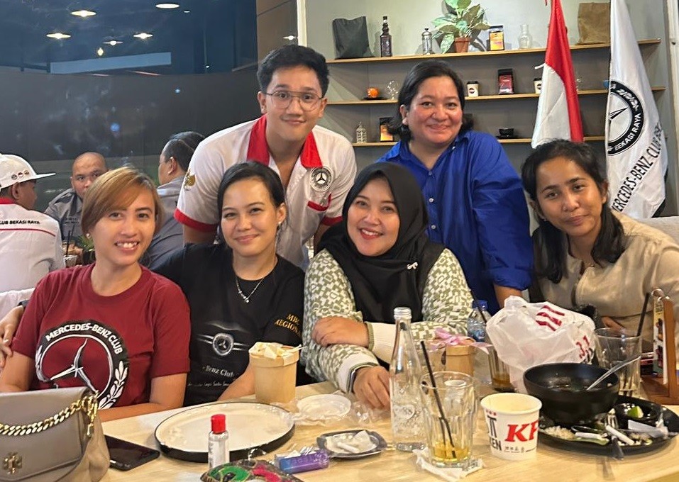 MB Club Bekasi Raya Sukses Gelar Rakerda dan Donor Darah  