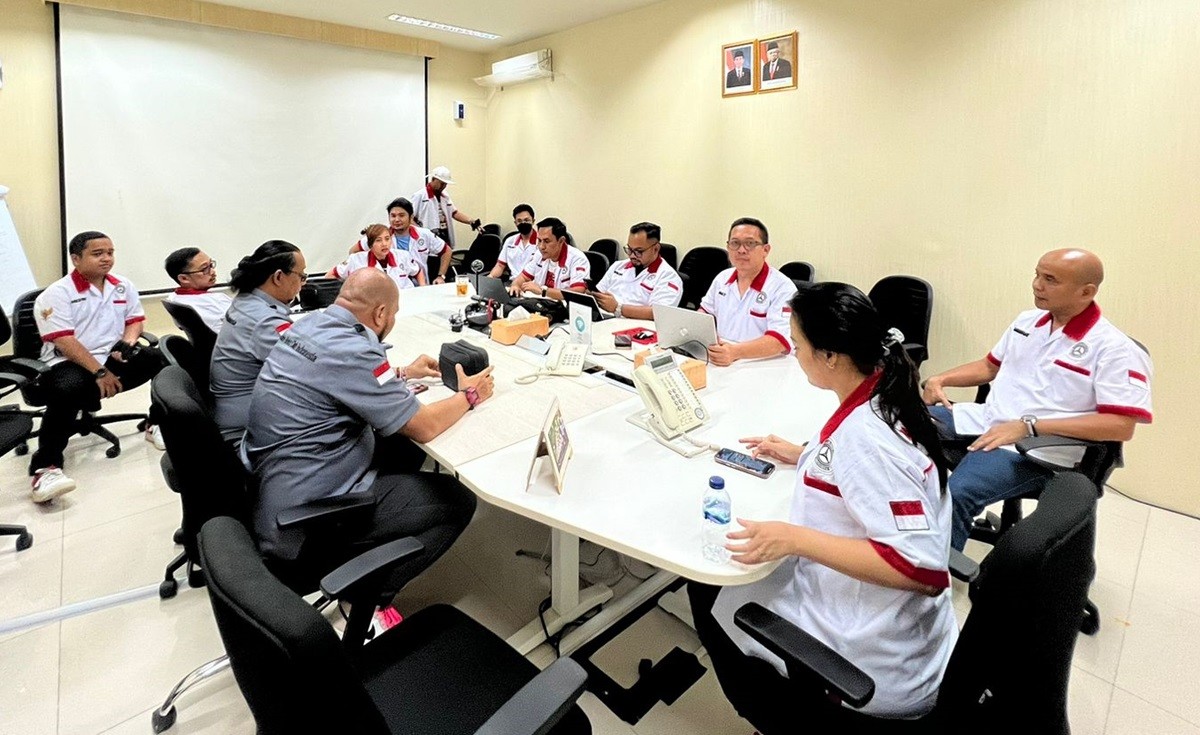 MB Club Bekasi Raya Sukses Gelar Rakerda dan Donor Darah  