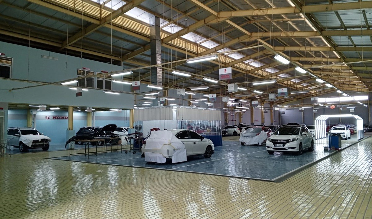 Honda Resmikan Dealer Mobil Bekas Bersertifikasi di Palu  