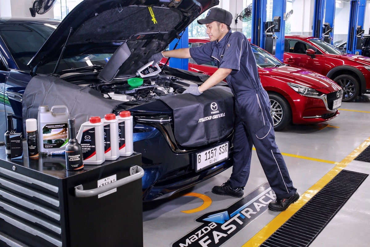 Mazda Indonesia Hadirkan Program Promo Spesial Lebaran  