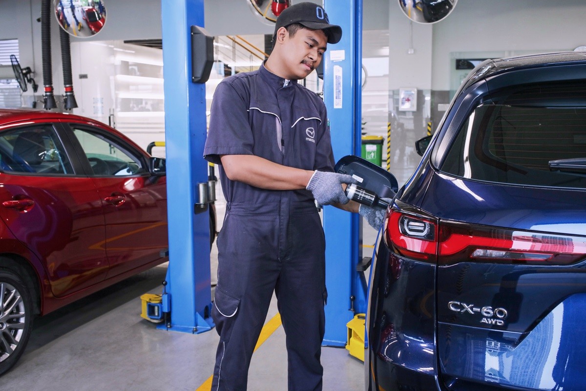 Mazda Indonesia Hadirkan Program Promo Spesial Lebaran  