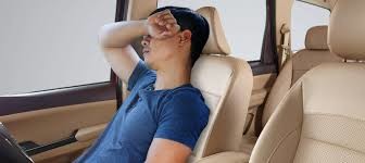 Bahayanya Tidur di Dalam Mobil Dengan AC Menyala  