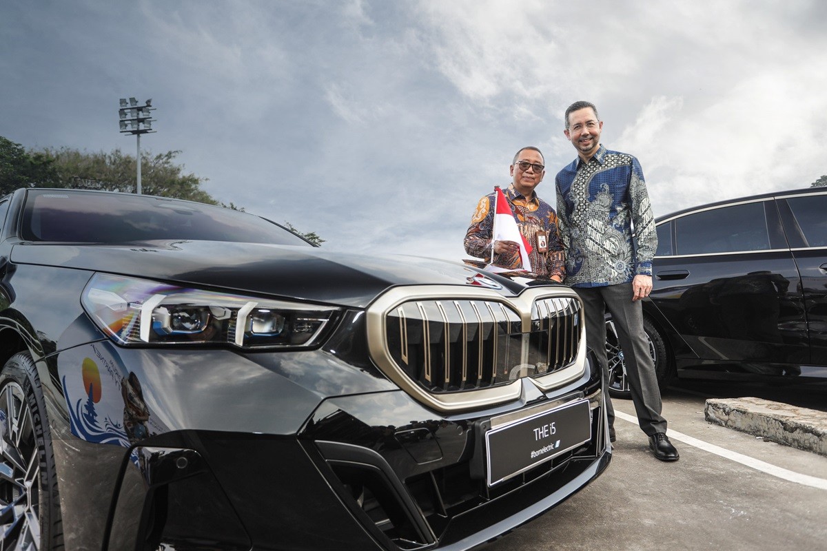 BMW Indonesia Dukung Gelaran World Water Forum 2024  