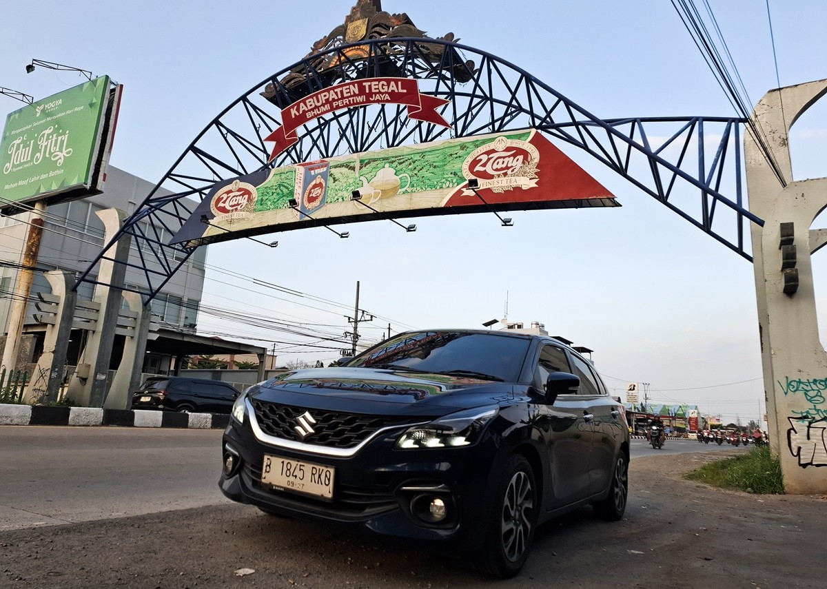 Suzuki Baleno, 'Hatchback' Terlaris Dengan Kemewahannya  