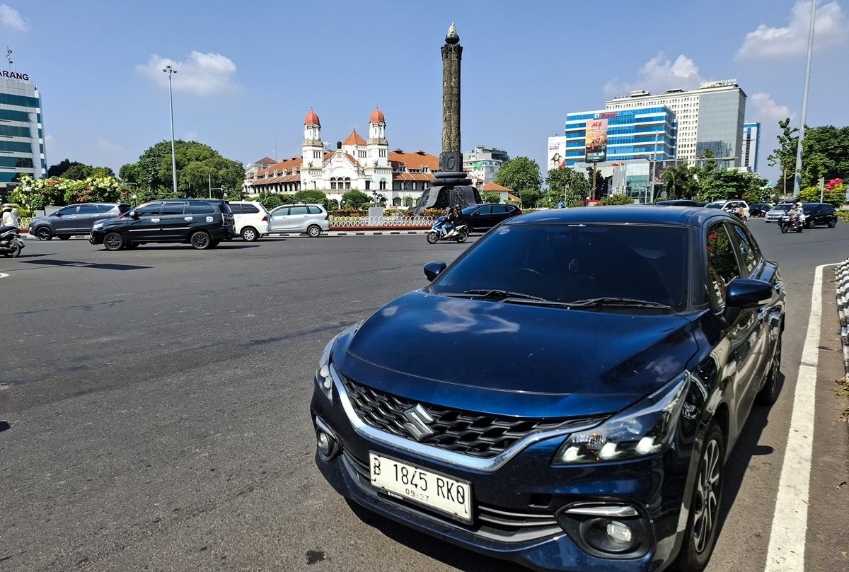 Suzuki Baleno, 'Hatchback' Terlaris Dengan Kemewahannya  