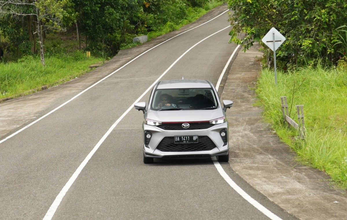 Daihatsu 'Eksplorasi Nusantara', Sambangi Sumatera Barat  