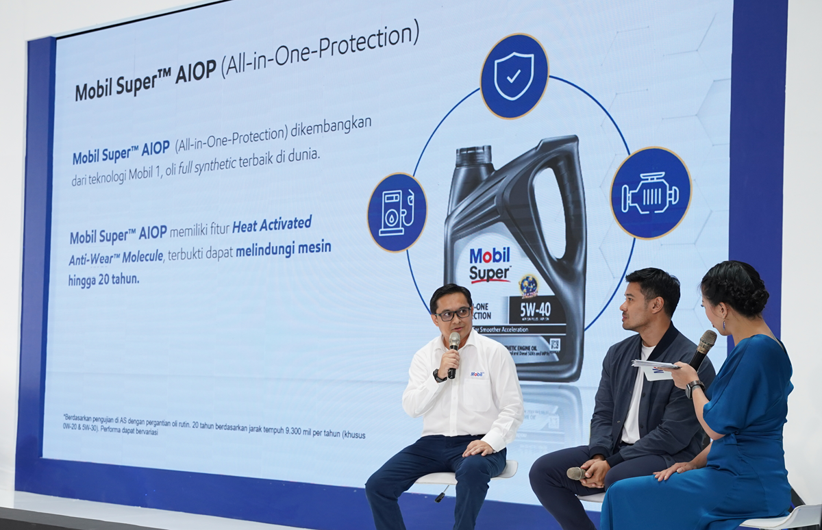 Mobil Super All in One Protection, Untuk Mobil Modern Hingga Hybrid  