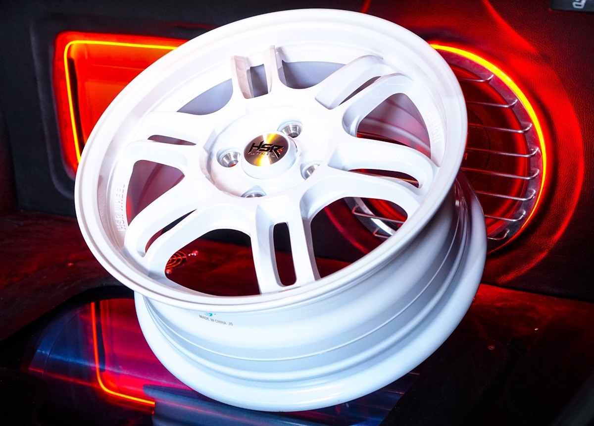 Dua Produk Baru HSR Wheel Diluncurkan, Segini Harganya  