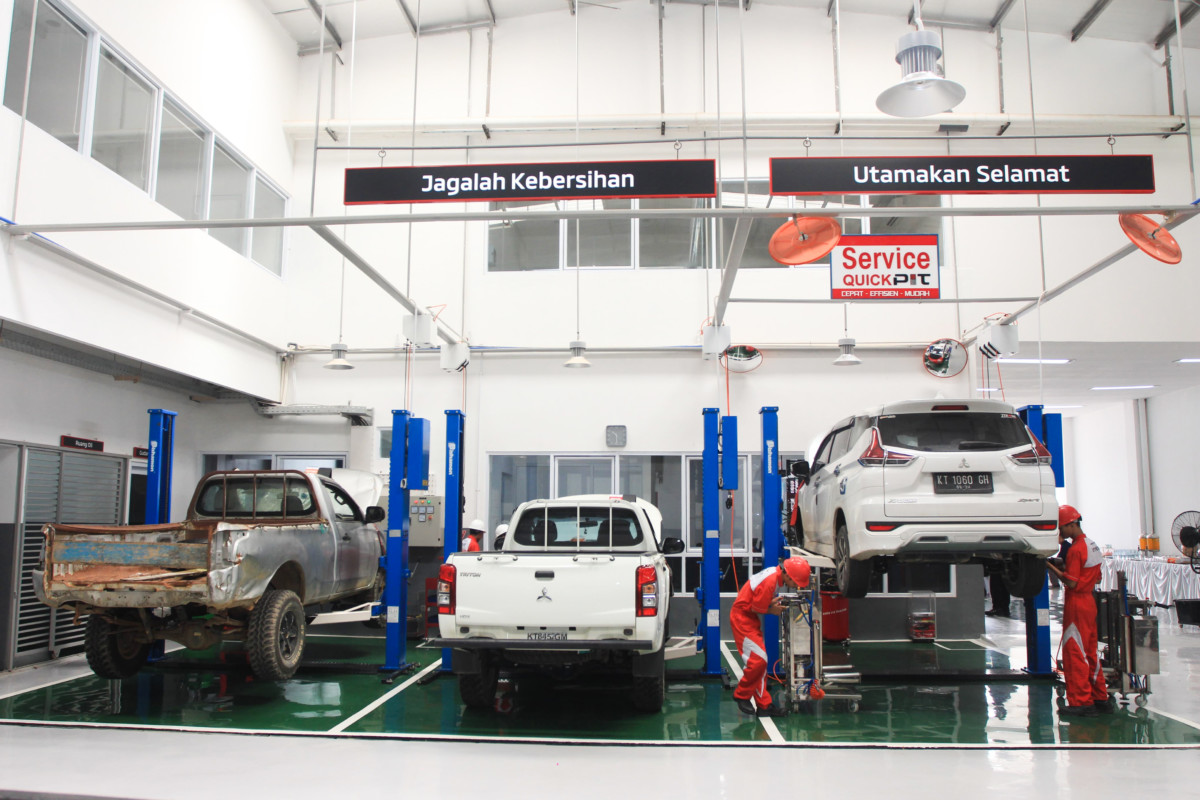 Dua Produk ini Kuasai Penjualan Mitsubishi di Kalimantan Timur  