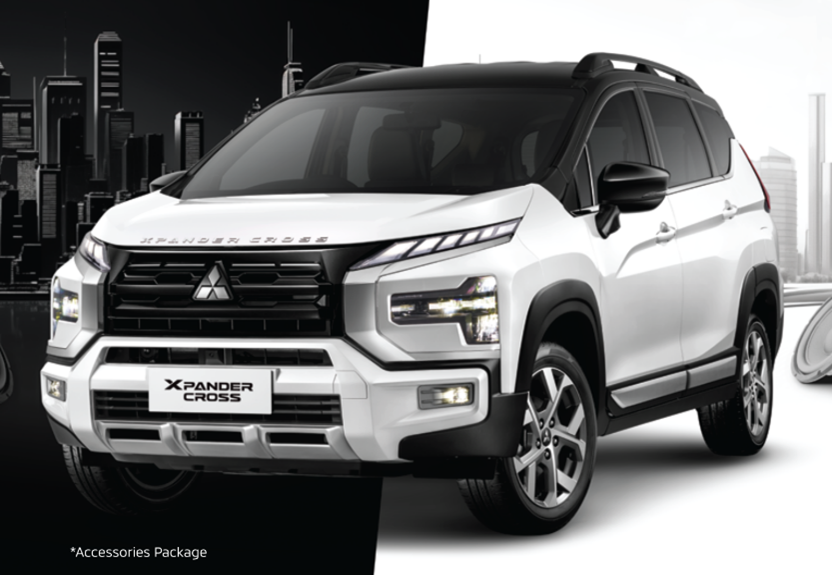 PT MMKSI Luncurkan Pajero Sport dan New Xpander Cross Limited Edition  