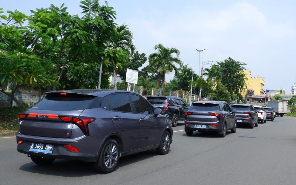 NETA Resmikan 10 Jaringan Diler Baru Sekaligus  