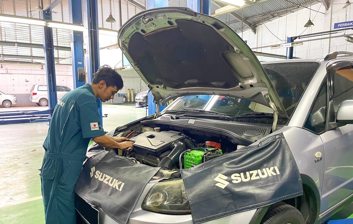 Suzuki Gelar Promo Spareparts Mobil Hingga Akhir Tahun  