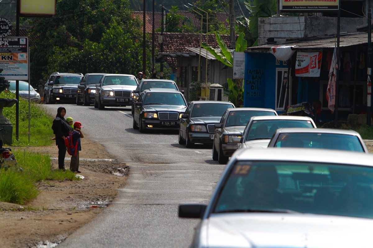 Begini Cara W124 MBCI Jakarta Chapter Eksplore Pulau Pahawang  