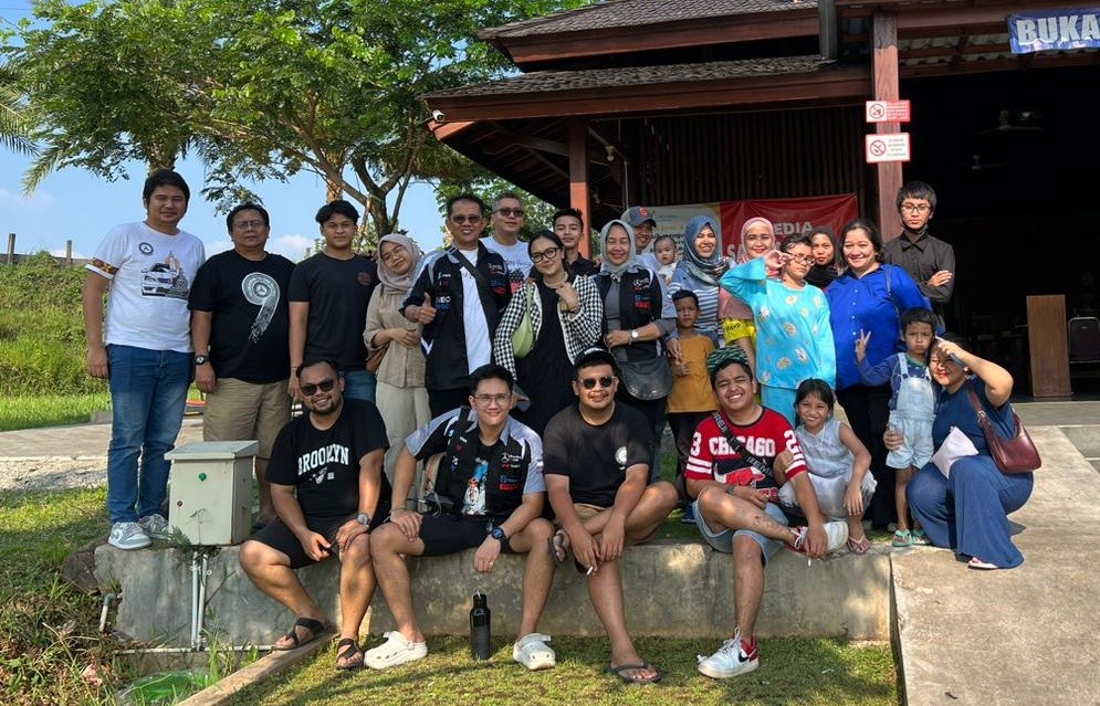 FamGhat MB Club Bekasi Raya, Mempererat Silaturahmi Para Member  