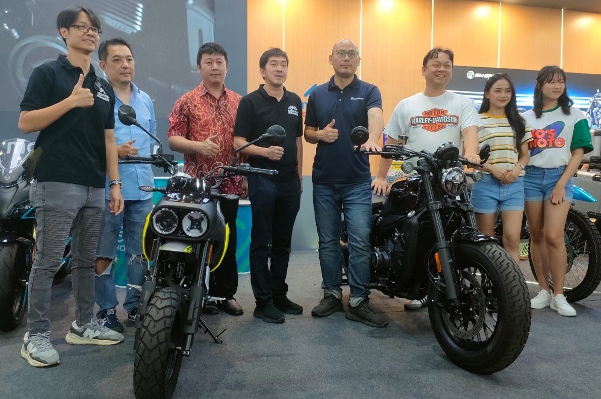 Hadir di PRJ, MForce Indonesia Luncurkan Tiga Produk Barunya  