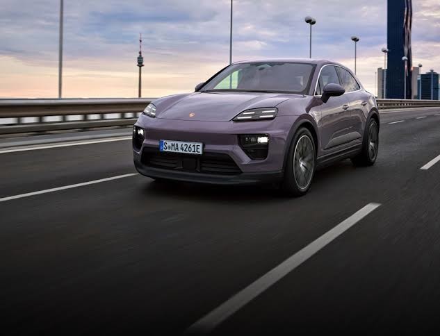 Porsche Macan 4 all-electric Hadir Pertama di Indonesia  