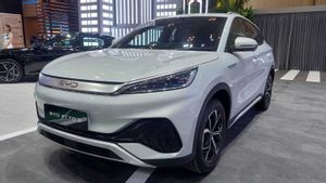 BYD Dolphin Dynamic dan BYD Atto 3 Advance Diluncurkan, Segini Harganya  