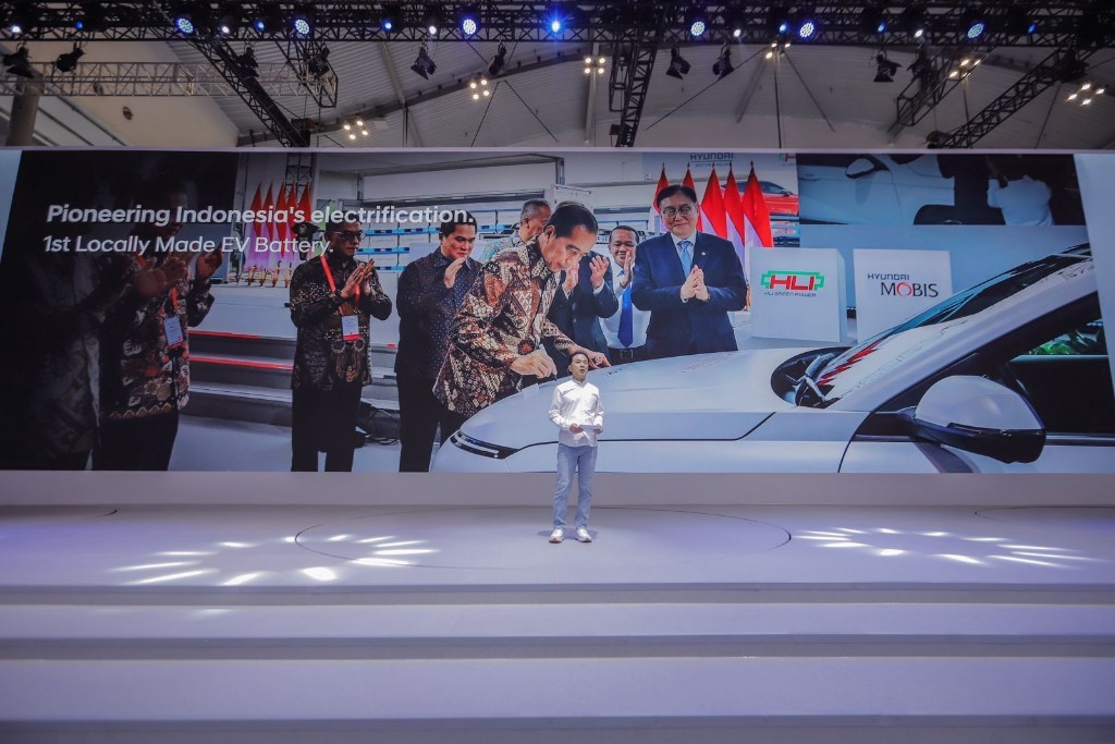 All New Kona Electric Meluncur di GIIAS 2024, Segini Harganya  